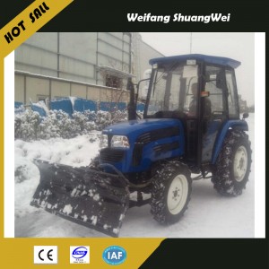 Small Snow blade tractor  made in china