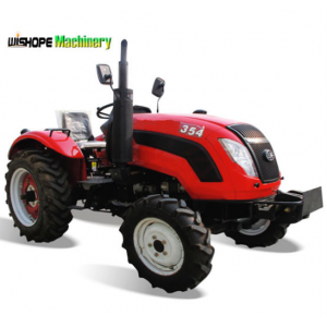 Chinese Small 4WD Agricultural Tractor in India