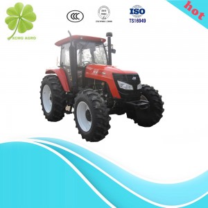 120HP 4WD Heavy Tractor (LE1204)