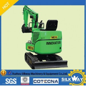 Sany Sy35c 3.5t Small Cheap Mini Excavator With Ce Certification Of Digger Machine For Garden Use