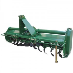 Rotary Tiller Cultivator For Farming And Agricultural