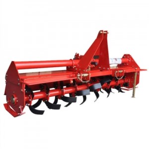 Rotary Tiller Cultivator For Farming And Agricultural