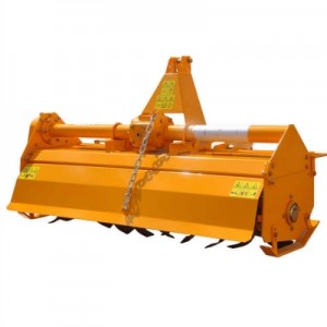 Rotary Tiller Cultivator For Farming And Agricultural