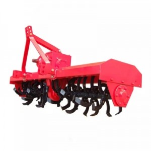 Rear Tine Rotary Tiller