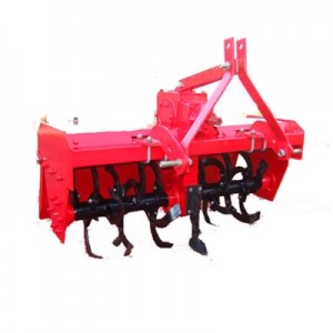 Farm Equipment 3 Point Rotary Tiller Cultivator