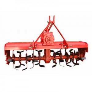 Farm Equipment 3 Point Rotary Tiller Cultivator