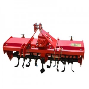 Agricultural Rotary Tiller