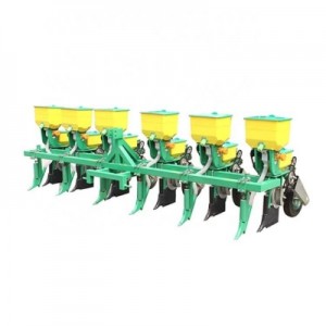 4 Row Corn Planter 3 Point Drill seeder