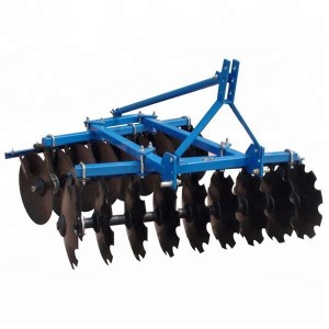 farm machinery tractor 3-point disc harrow