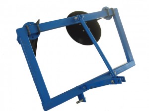 farm tool 3 point tractor disc ridger for sale