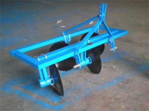 farm tool 3 point tractor disc ridger for sale