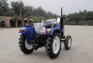 25hp Tractor