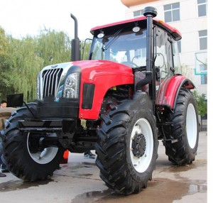 new 120hp  agricultural machinery in China