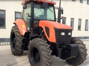 130hp 4WD big tractor farm machinery