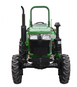 55hp 4WD agricultural machine /mini agricultural equipment/agricultural farm tractor for promotion