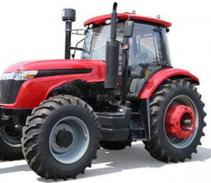 2019 hot sale farm machinery 160hp  tractor