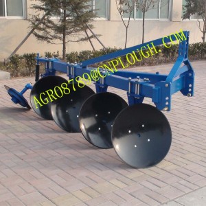 tractor disc plow