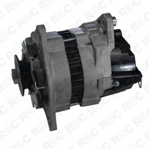 Alternator For Perkins 4.236 OEM Number LRA 100