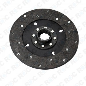 Tractor Spare Parts Clutch Disk For Perkins MF135&amp;MF165