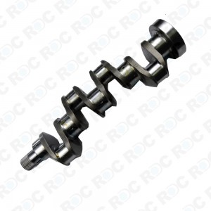 Crank Shaft For Perkins MF285-290 OEM Number ZZ90082