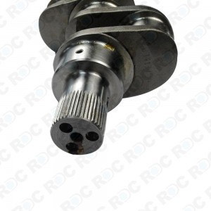 Crank Shaft For Perkins MF285-290 OEM Number ZZ90082