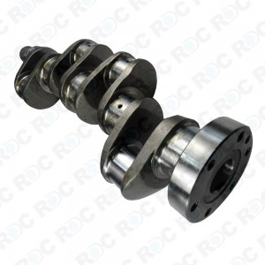 Crank Shaft For Perkins MF285-290 OEM Number ZZ90082