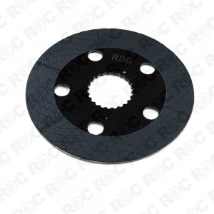 Brake Disc For TT75 FIAT80-66 OEM Number 5159830,5123165,87313939