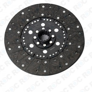 Clutch Disc For Fiat 640 OEM NO. 5085404