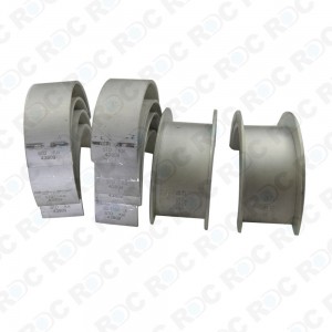 Main Bearings Set for John Deere 2030/2040 OEM Number AT21140X4 , AT21139X1