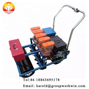 Vegetable seeder