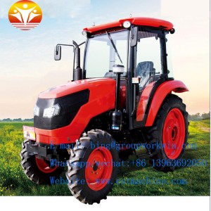 Agricultural Diesel Rice Tractor