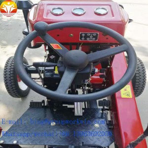 Agriculture equipment 28hp small farming tractor for sale