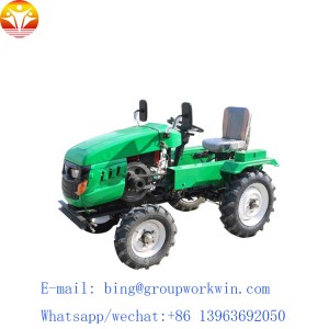 Mini Farm Tractor