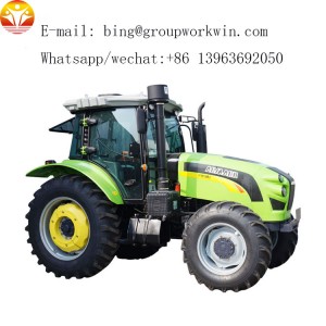 4WD China Tractors For Sale,160 hp Farm Tractor