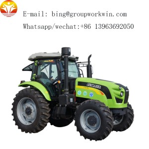 4WD China Tractors For Sale,160 hp Farm Tractor