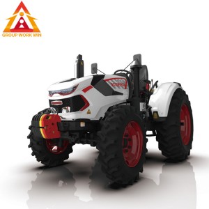 For Sale Big Agriculture Machine High Efficiency Farm Tractor