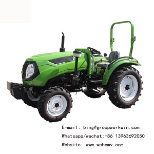 Agricultural mini tractor