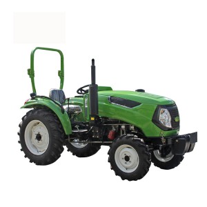 Agricultural mini tractor