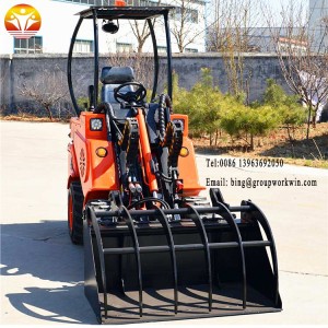 DY620 mini farming tractor