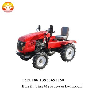 Mini Farm Tractor 12HP 15HP 18HP