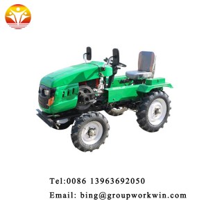 Mini Farm Tractor 12HP 15HP 18HP