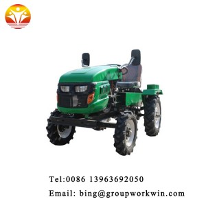 Mini Farm Tractor 12HP 15HP 18HP