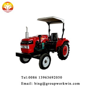 Chinese supply Agricultural High Quality mini tractor in india