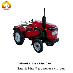 Chinese supply Agricultural High Quality mini tractor in india