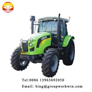 4WD China Tractors For Sale,160 hp Farm Tractor