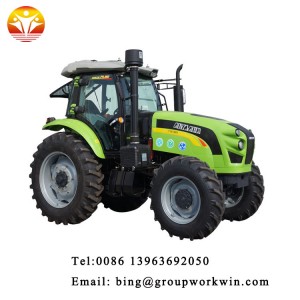 4WD China Tractors For Sale,160 hp Farm Tractor