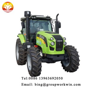 4WD China Tractors For Sale,160 hp Farm Tractor