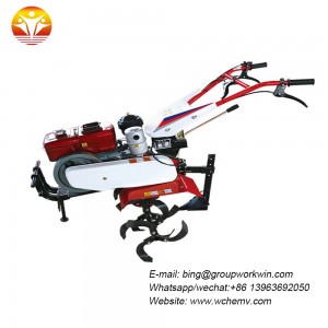 hand tractor rotary price