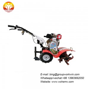 hand tractor rotary price