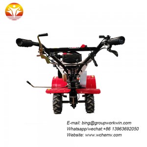 hand tractor rotary price